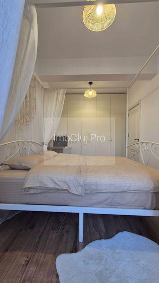 Apartament 2 camere | Superfinisat | Central – Piața Mihai Viteazu - 21