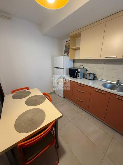 Inchiriez apt. 2 cam. 13 Septembrie-Marriott, Str. Sirenelor, bloc 2016, renovat - 6