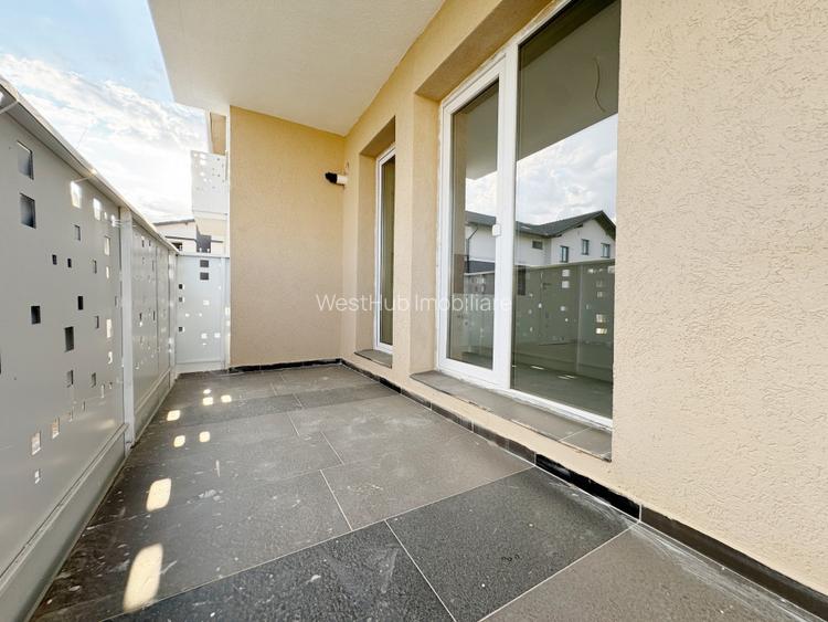 Apartament 2 camere decomandat, 47mp, terasa 8mp,etaj 2/3 -Giroc - 10