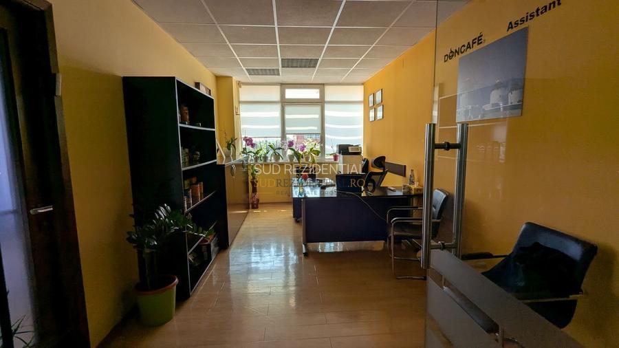 Vanzare cladire de birouri+hala de productie, Dr.Lunca Cetatii, Sect.3 - 18