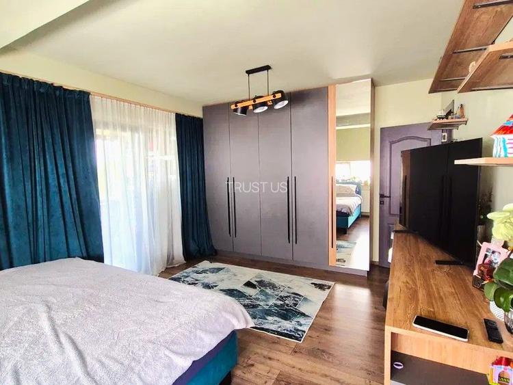 COMISION 0%, APARTAMENT 3 CAMERE, MOBILAT, Et 2/3, GIROC, PLANETELOR - 4