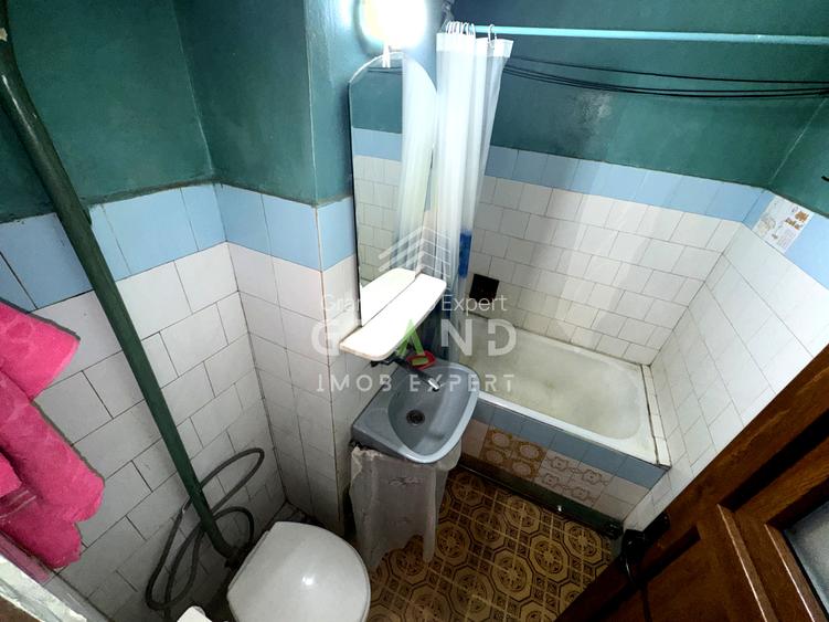 2 CAMERE DECOMANDATE | BALCON ÎNCHIS | BECI | CLĂBUCET/MĂNĂȘTUR - 9