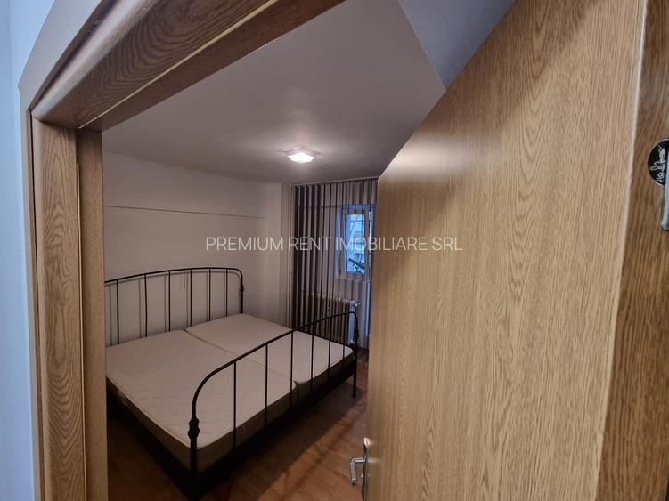 Dristor, 3 camere, 5 minute metrou, 450 euro, decomandat, bloc anvelopat - 7