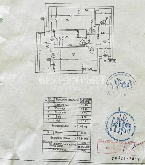 2 camere cu Parcare | Metropolitan Residence | 5 min Metrou Nicolae Teclu - 17
