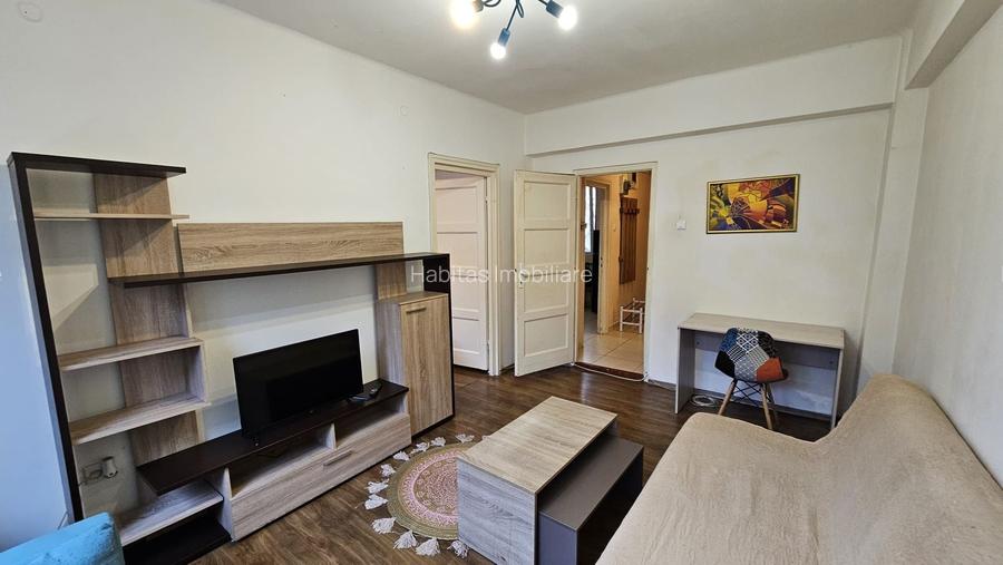 0 % comision, 2 camere, 44 mp, etajul 3,  strada Horea- Centru - 2