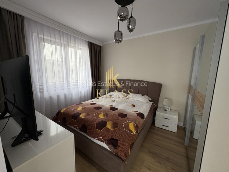 Apartament 3 camere | De inchiriat | Bucurestii Noi | Terasa 50mp | 2 Parcari - 15