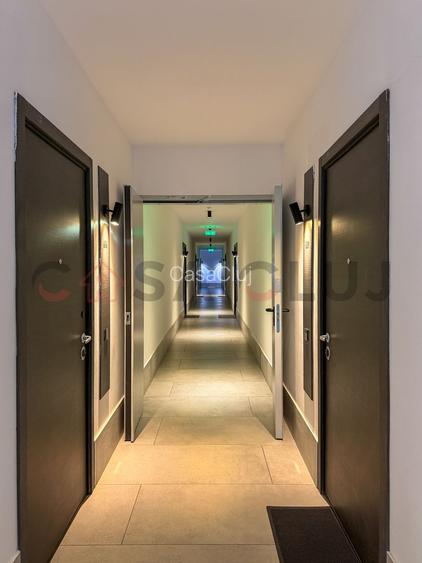 Apartament 2 camere | Decomandat | Zona The Office | - 10