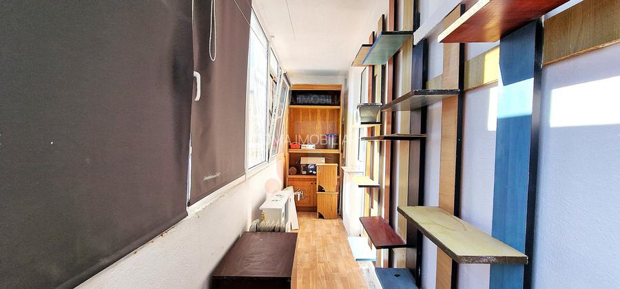 Apartament 3 camere decomandat, etaj 3/4, zonă Calea Romanului - Baie mare unifi - 18