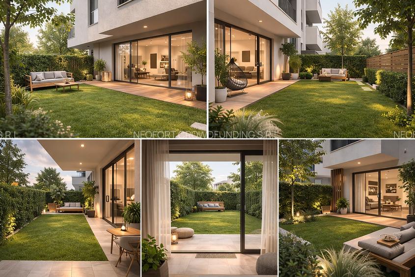 Ap 2 camere bloc 2026, 2 lifturi, INCALZIRE IN PARDOSEALA, PROMOTIE LUNA MARTIE - 3