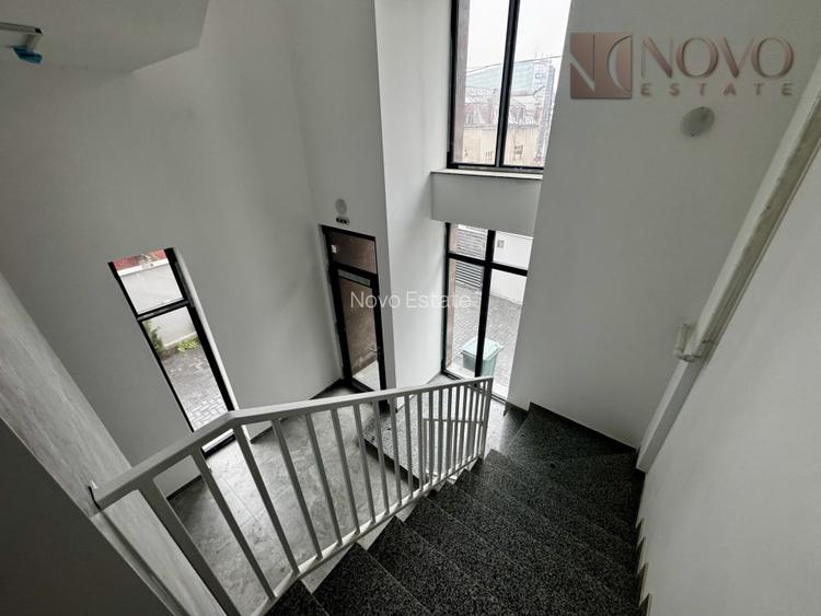 Cladire birouri | 13 Septembrie | 500 mp | P+4 | Parcare - 19