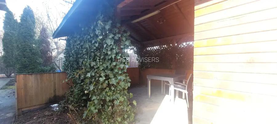 Vilă Lux | P+1+M | Brănești | Aproape de lac și pădure | Tur virtual - 19