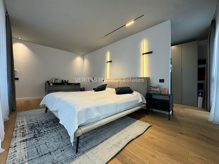 Casa noua de vanzare lacul Baneasa, la cheie, finsaje la alegere! - 11