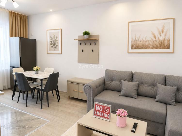 |2 camere Tip Studio|Totul Nou|Prima Inchiriere| - 7