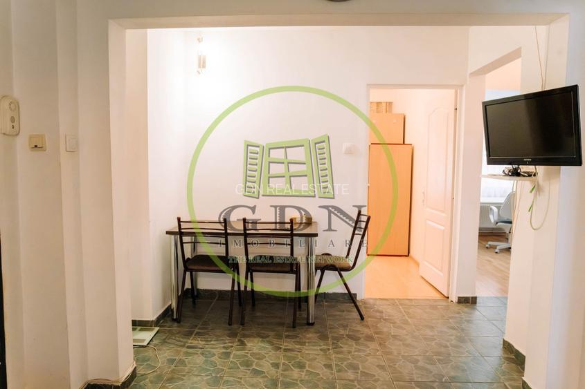 Apartament 3 camere decomandat Zorilor - 5