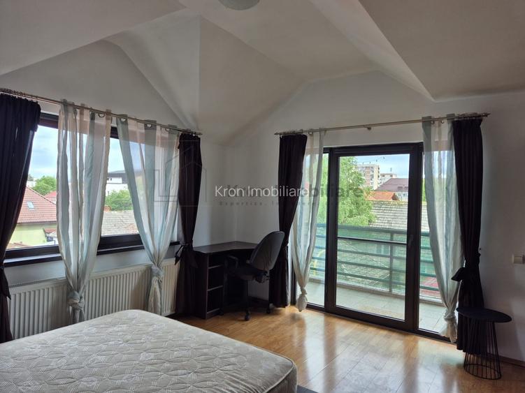 GARSONIERA SPATIOASA DE INCHIRIAT - STR. TARNAVEI - 9