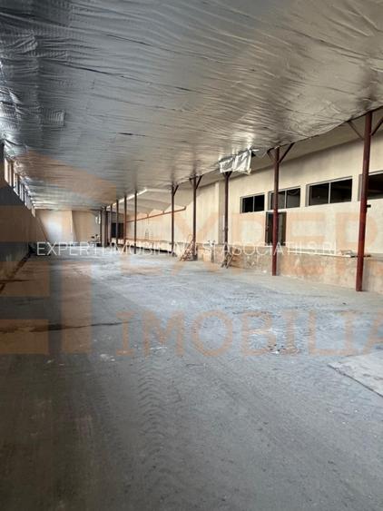 Hala situata in zona Inel II - Interioare - 2