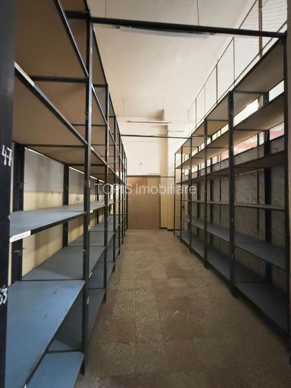 Aviației - Spațiu pentru depozitare (200mp-1.200mp)-Parter/ Clădire industrială - 3