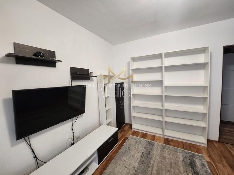 Apartament decomandat, 2 camere, balcon, parcare, Floresti, Somesului - 6
