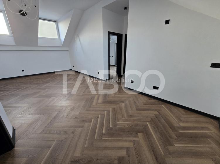 Apartament decomandat 3 camere 58 mp balcon 2 locuri parcare Turnisor - 12