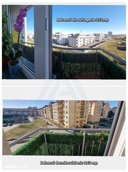 Apartament 3 camere decomandat 93 mp + terasă  zona Piața Rahovei - 13