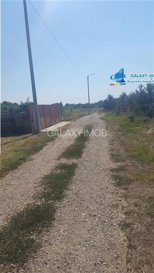 Vanzare ultimele  2 loturi teren   500  mp, Crevedia Manastirea - 4