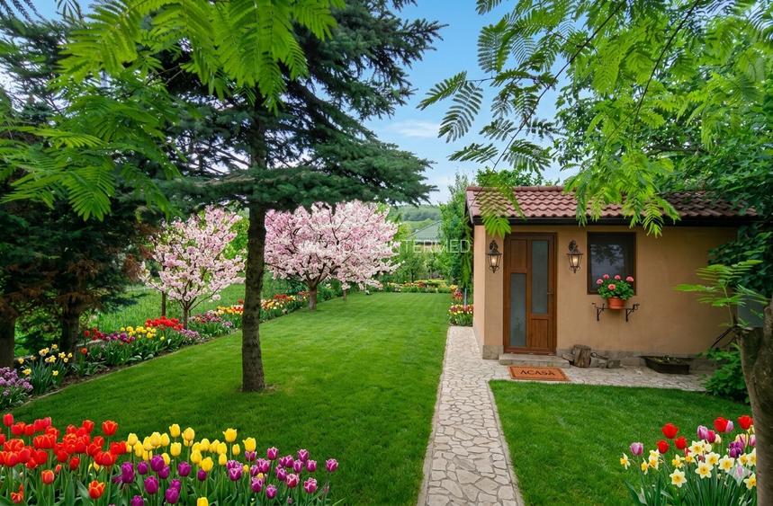 Exclusiv Vanzare Casa P+M Ovidiu - Primarie - 4