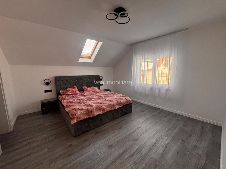 Casa zona rezidentiala, 180 mp, zona Beclean - 19