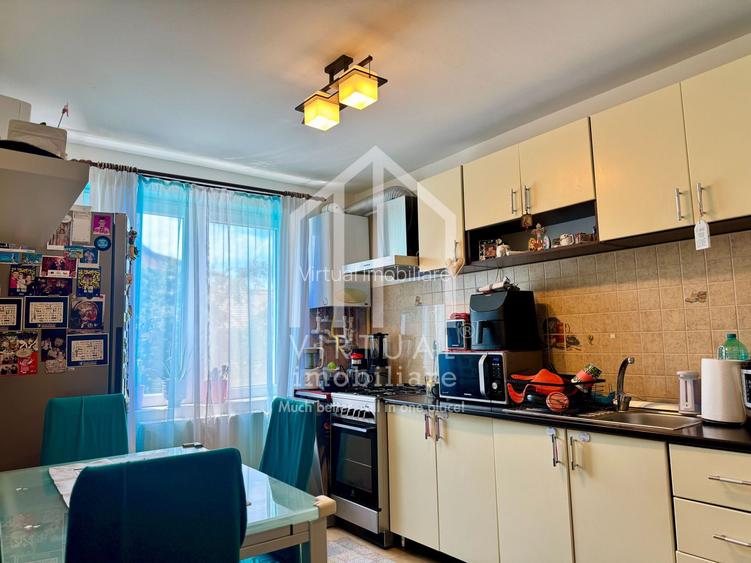 Apartamet cu 2 camere, 52mp utili+balcon (5mp), etaj 1, Ciresica - 8