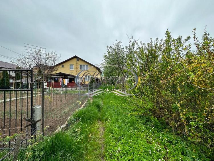Teren cu casa demolabila, strada Closca - 7
