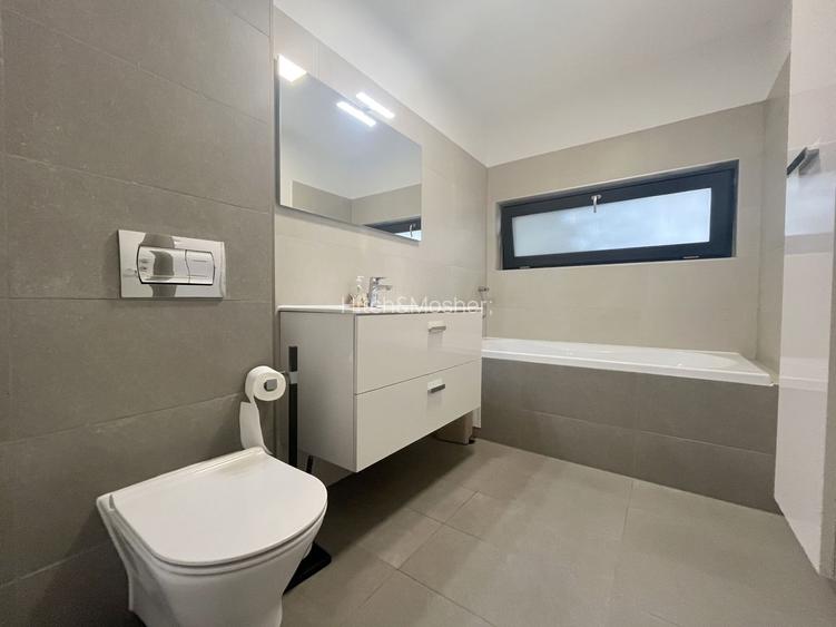 Apartament 3 camere, generos –  Dumbravita, 92 mp utili, terasă mare - 11