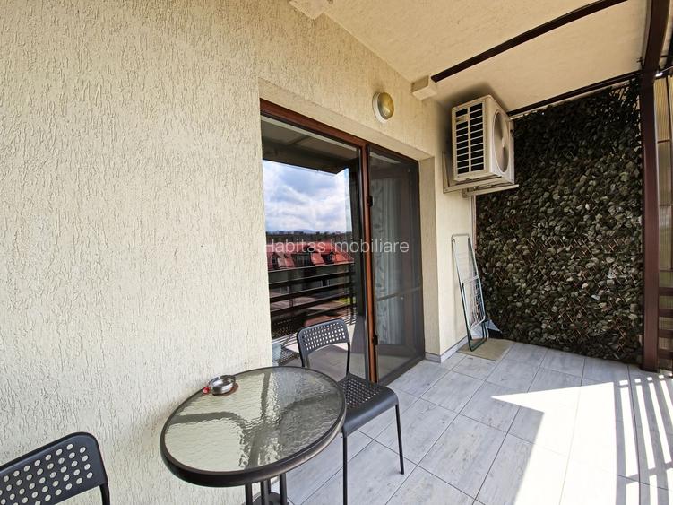 Apartament 3 camere, mobilat, utilat, 50 gradina, parcare, Grigorescu - 17