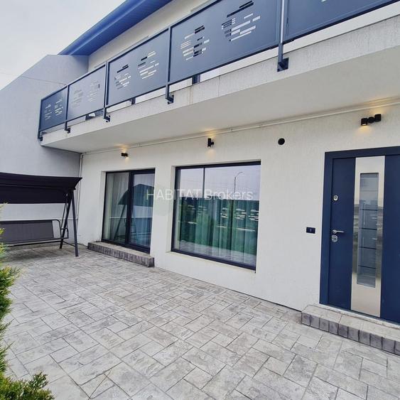 OFERTA 249.000 !!! Vila de vis din Tunari – Lux, rafinament și confort absolut! - 4