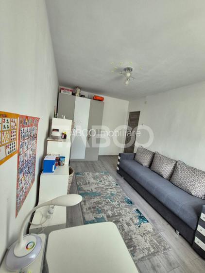 Apartament de vanzare la cheie cu 3 camere cartier Manastur - 5