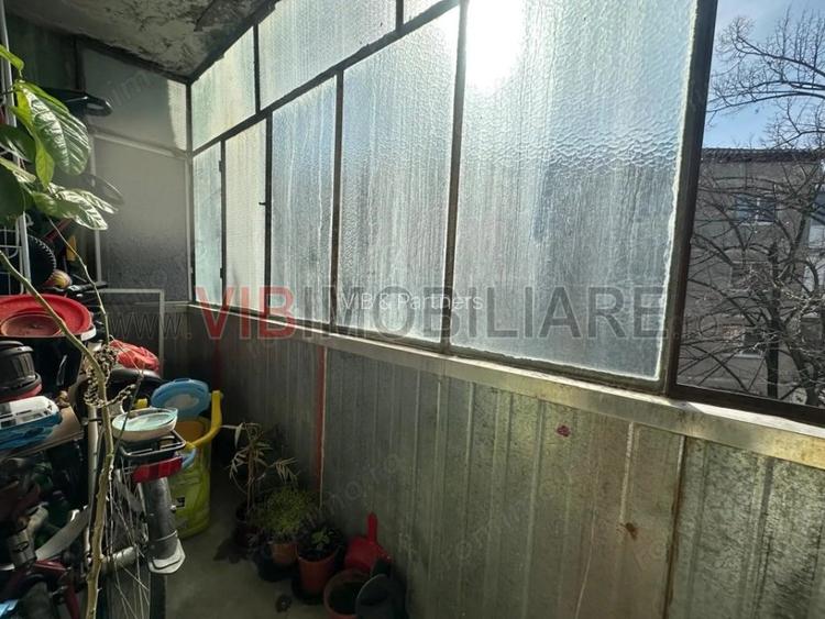 3 camere, doua balcoane, etaj 3, Sagului - 14