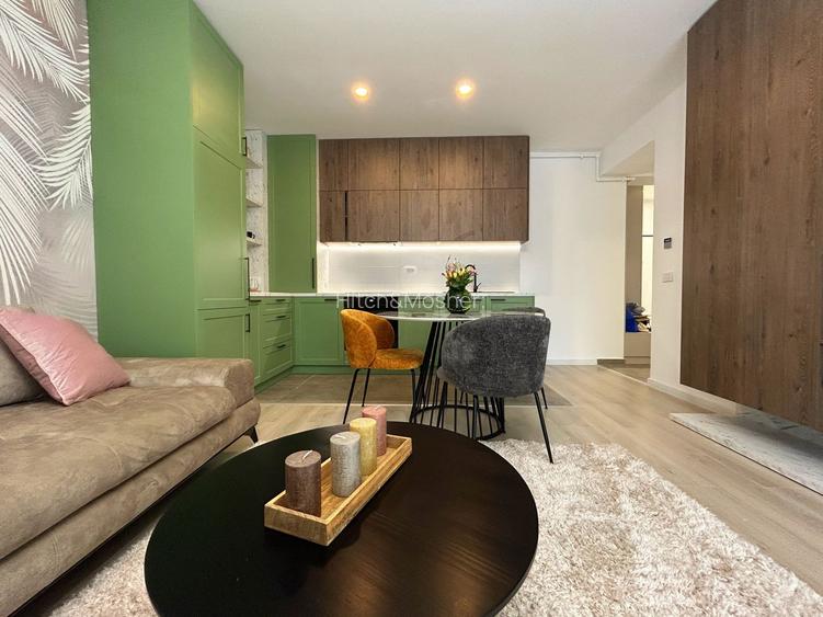 3 camere, amenajat modern, parcare subterana  - City of Mara - 6