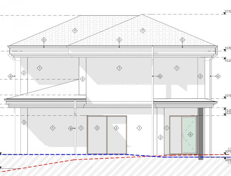 Oportunitate investiție Teren parcelat cu autorizații în Dezmir, Cluj Napoca - 9