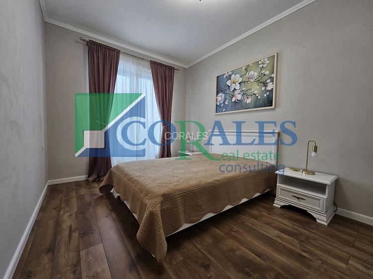 Duplex asimetric. 5 camere. Parcul Terra - 12