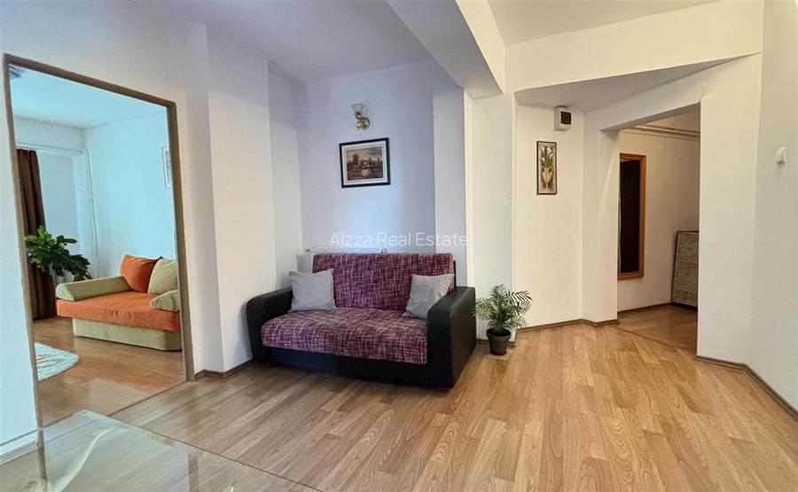 ALZZA REAL ESTATE – Apartament 4 camere | 76 mp | Luminos | 2 Balcoane | Box - 6