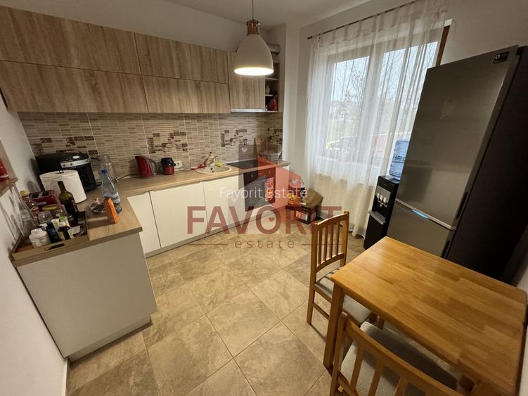 Casa cu garaj, langa padure in Dumbravita, mobilata si utilata - 4