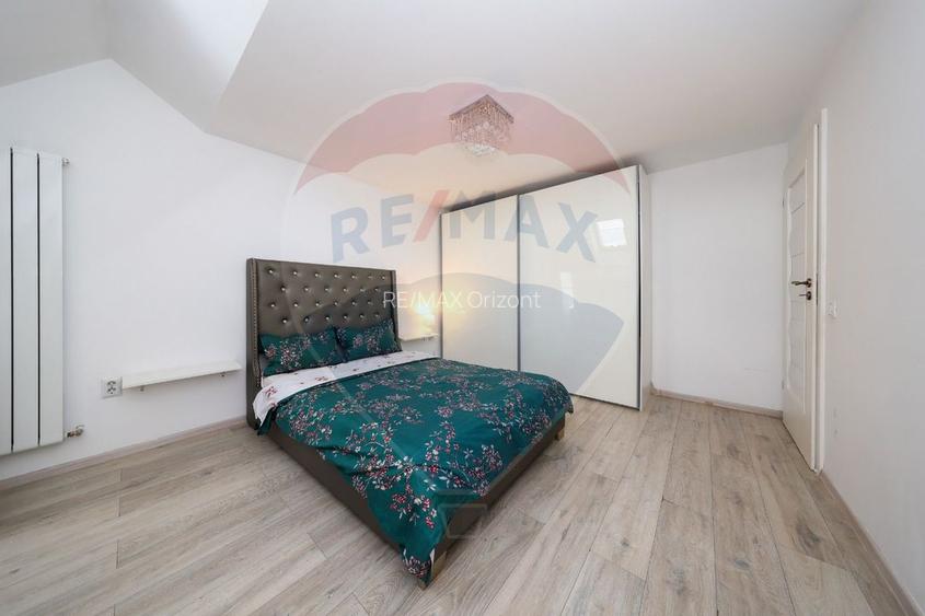 Apartament cu scara interioara, zona Coresi! - 12