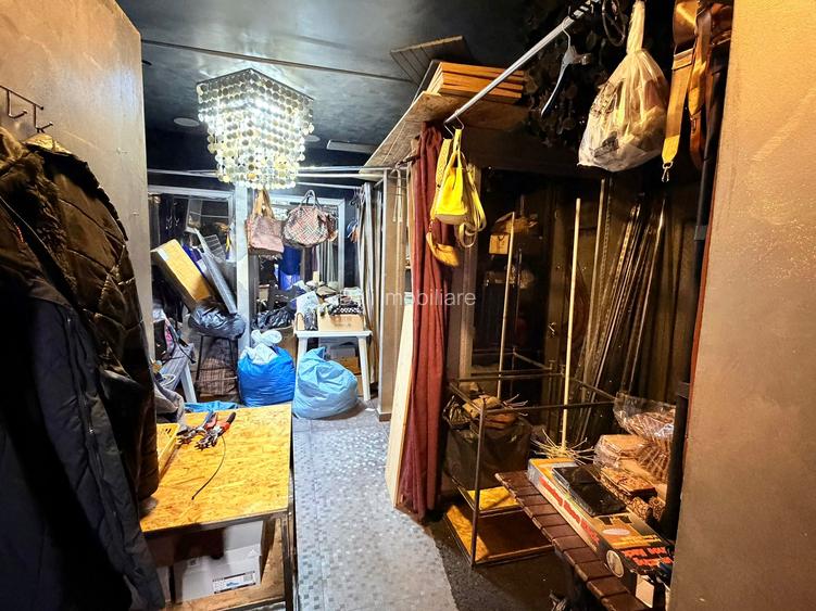 Spațiu comercial ultracentral de închiriat – Str. Mureșenilor - 10