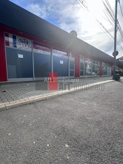 Spatiu Comercial de Inchiriat in Valea Oltului in cadrul unui complex comercial - 5