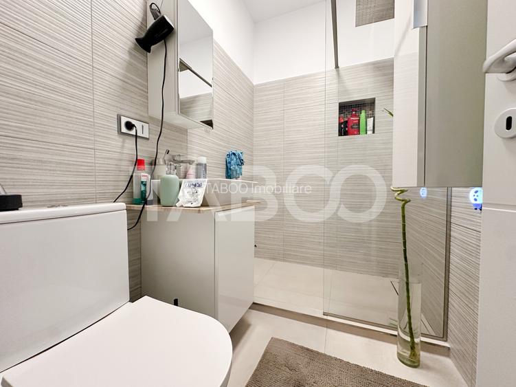 Apartament cu 3 camere la cheie in bloc nou cu garaj in Buna Ziua - 6