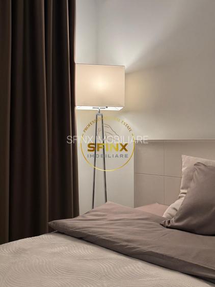 Penthouse complet mobilat, cu terasa de 60mp si 2 locuri de parcare - 21