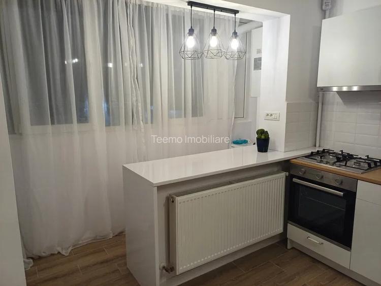 Apartament 3 camere, semidecomandat, 60 mp, centrala, ac, balcon, Popesti  - 5