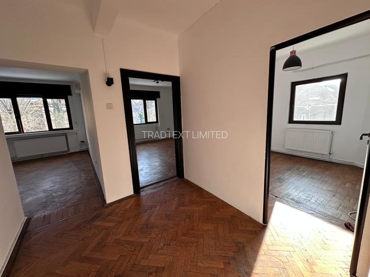 Apartament în vila interbelică în Kiseleff - 2