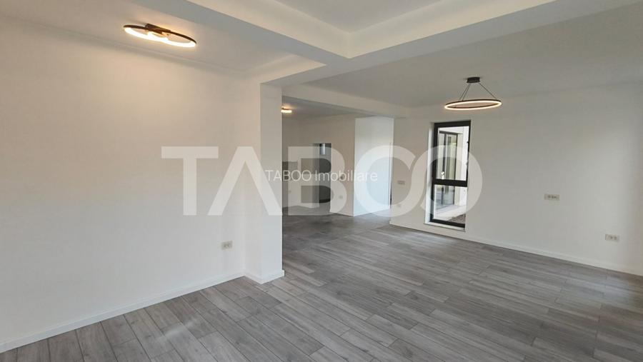 Casa noua de lux model deosebit de vanzare in Sebes - 6