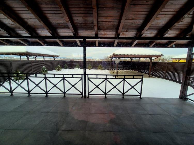 Casa individuala -4 camere-  curte spațioasă - 22