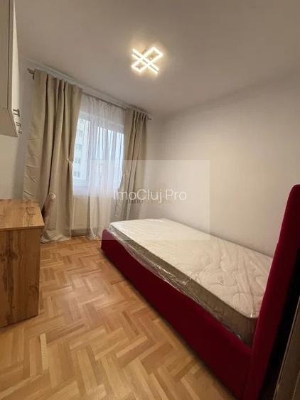 Apartament 4 camere decomandate-etaj 3/10– Cartier Manastur- zona Big - 5