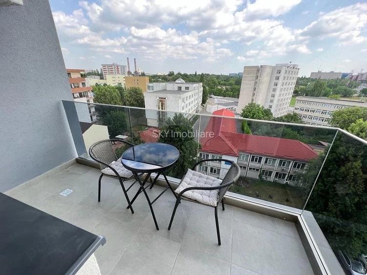 Garsoniera | REGIE RESIDENCE | MODERNA - 7